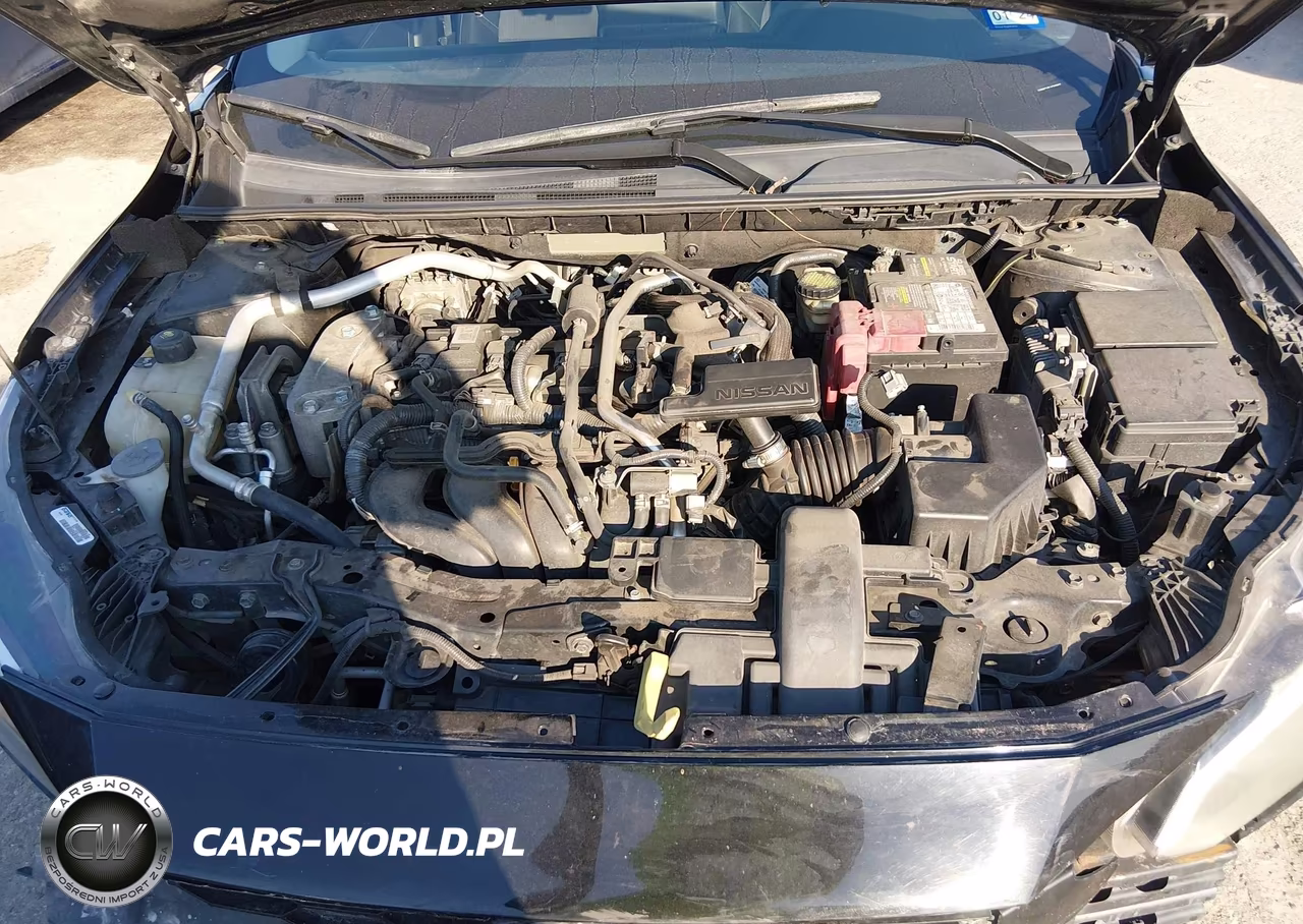 2020 Nissan Sentra Sv Xtronic Cvt VIN:3N1AB8CV0LY210857 - 10