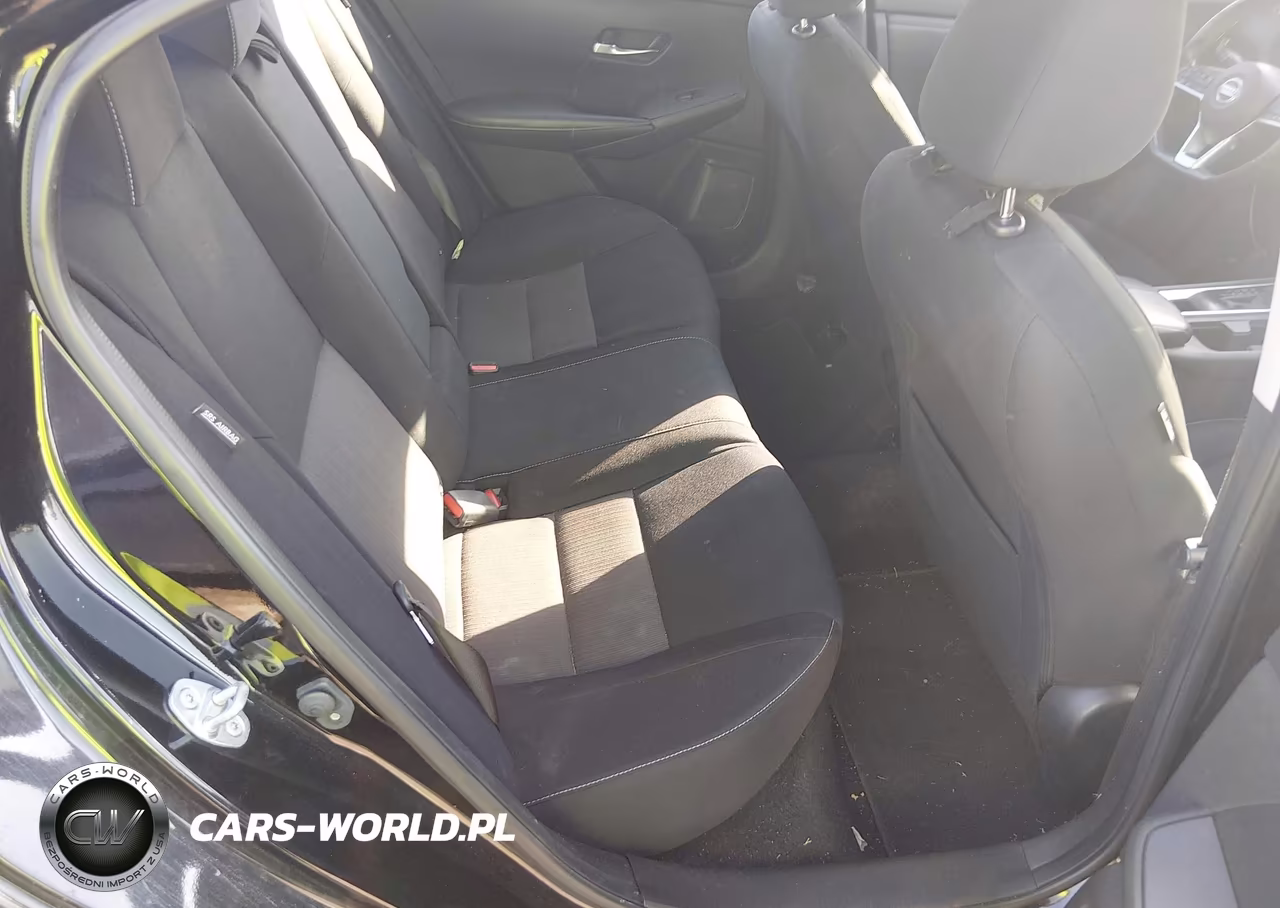 2020 Nissan Sentra Sv Xtronic Cvt VIN:3N1AB8CV0LY210857 - 8