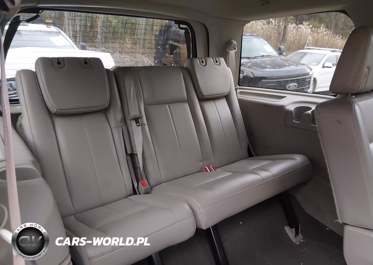 2007 Ford Expedition Xlt VIN:1FMFU16547LA96839 - 12