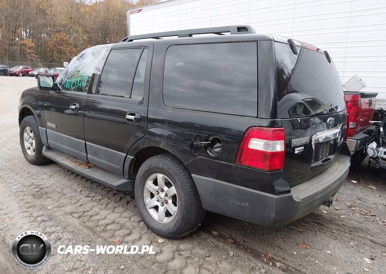 2007 Ford Expedition Xlt VIN:1FMFU16547LA96839 - 3