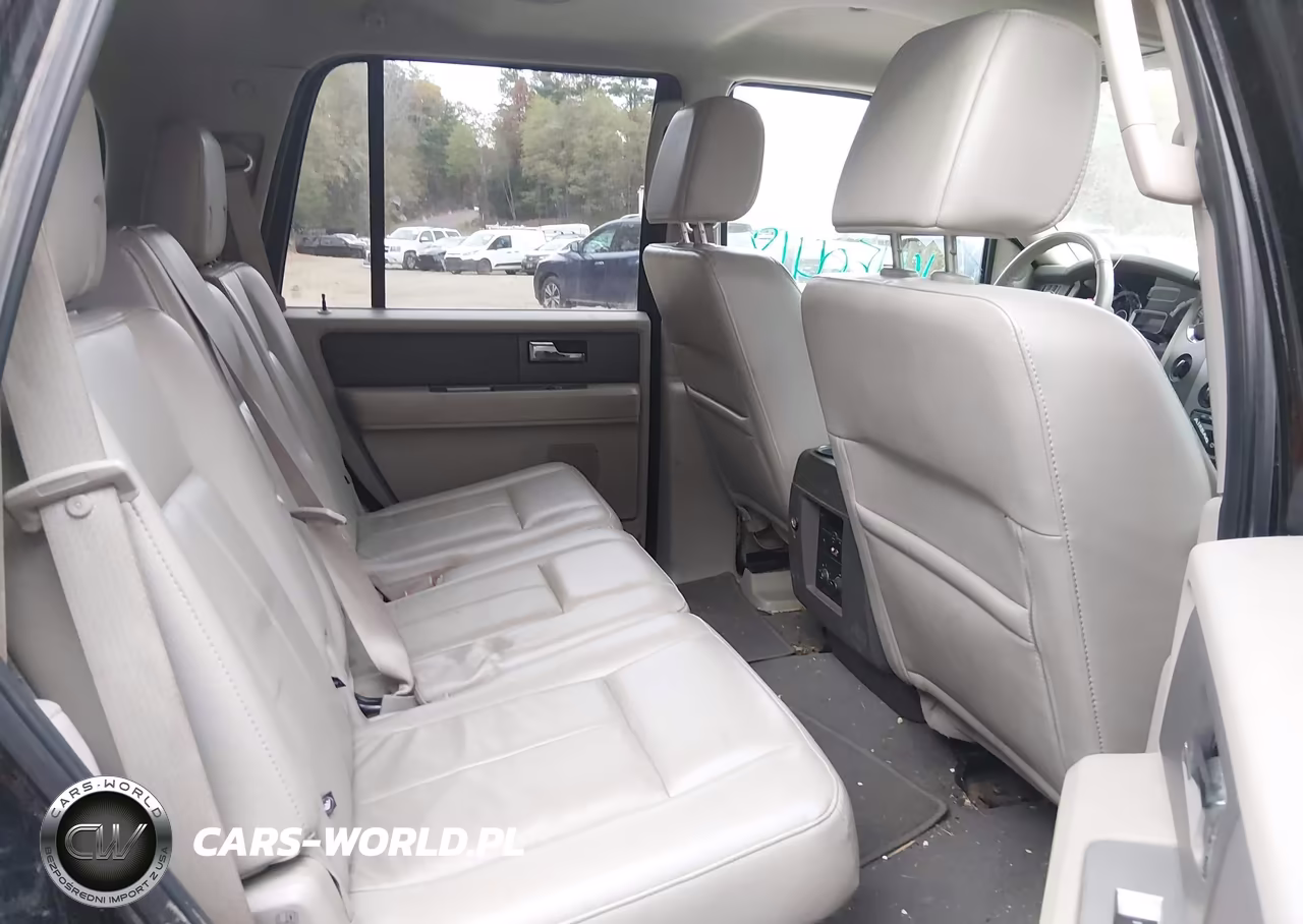 2007 Ford Expedition Xlt VIN:1FMFU16547LA96839 - 8