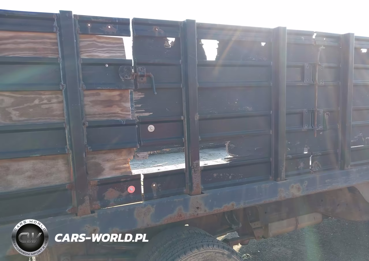 2004 Chevrolet Silverado 3500 Chassis Work Truck VIN:1GBJC34U84E220185 - 14
