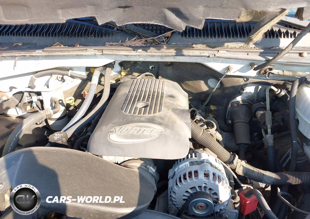 2004 Chevrolet Silverado 3500 Chassis Work Truck VIN:1GBJC34U84E220185 - 9
