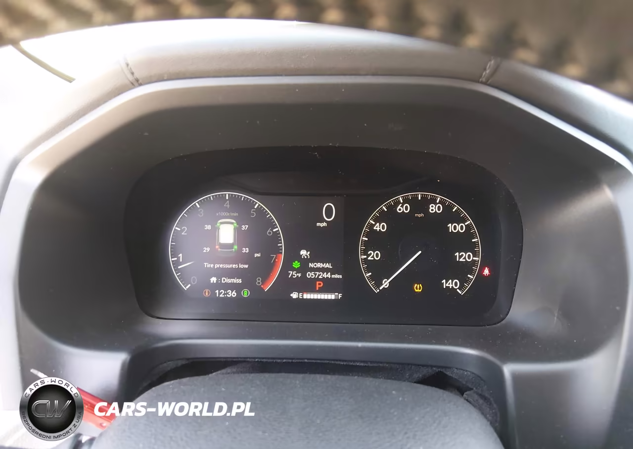 2025 Honda Odyssey Ex-L VIN:5FNRL6H62SB085650 - 7