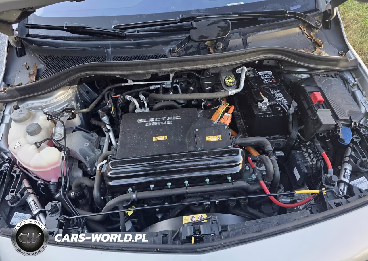 2015 Mercedes-Benz B-Class Electric Drive VIN:WDDVP9AB8FJ005610 - 10