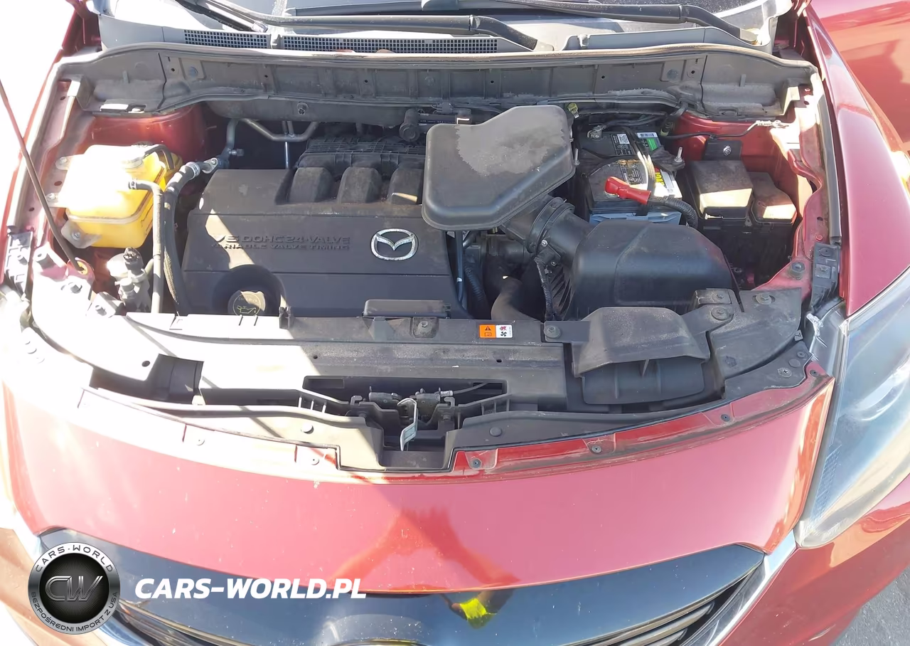 2015 Mazda Cx-9 Touring VIN:JM3TB2CA1F0469671 - 10