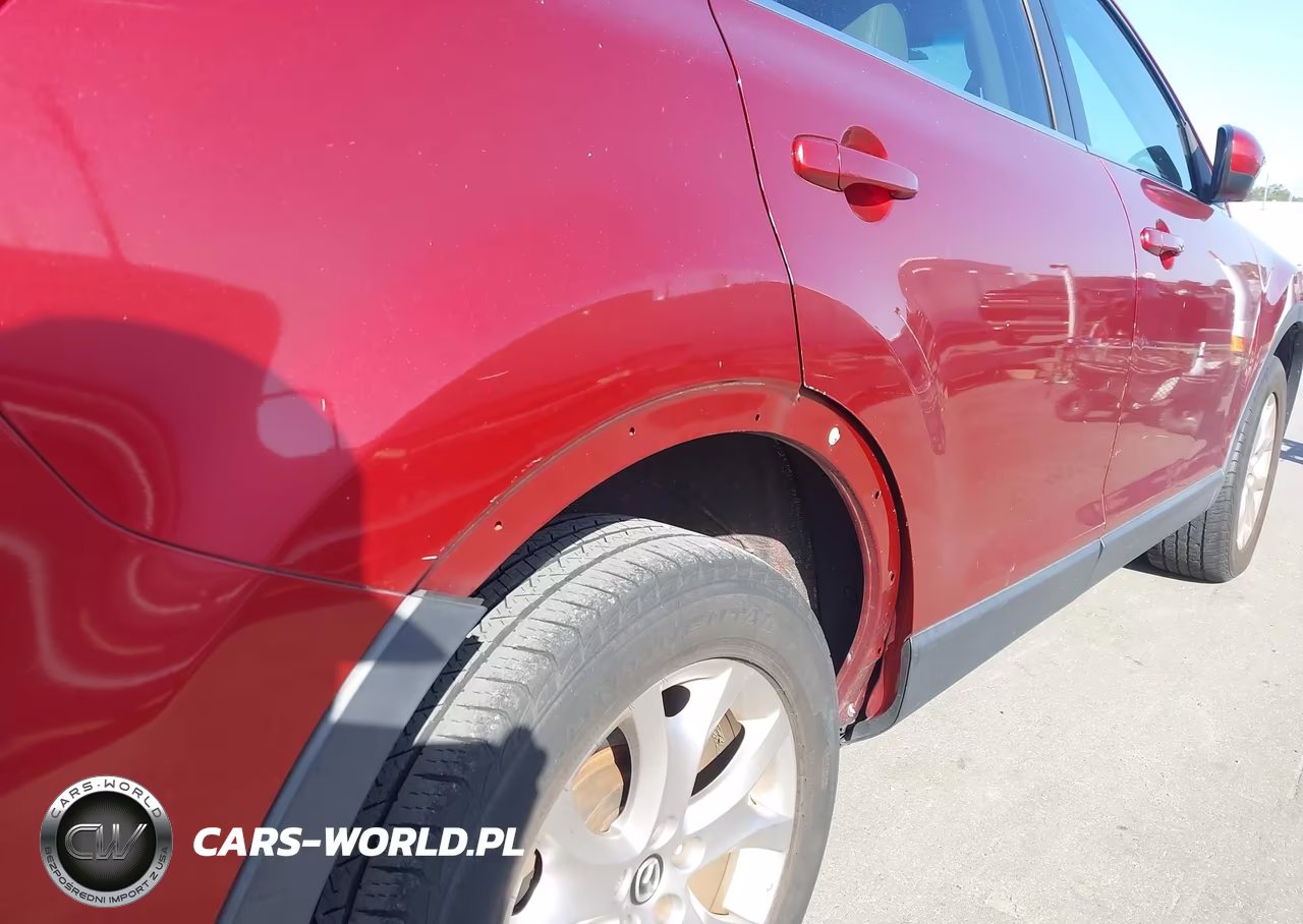 2015 Mazda Cx-9 Touring VIN:JM3TB2CA1F0469671 - 6