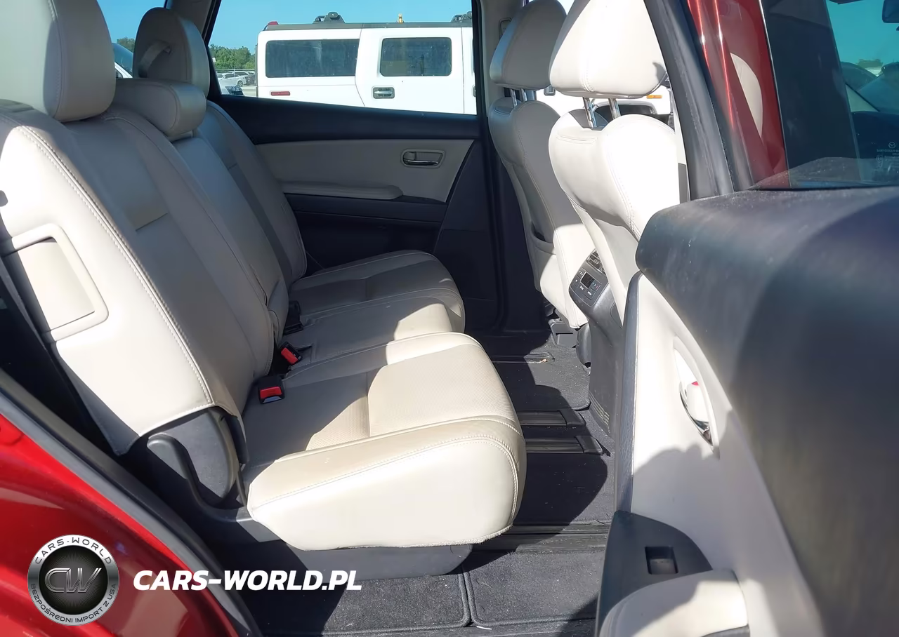 2015 Mazda Cx-9 Touring VIN:JM3TB2CA1F0469671 - 8
