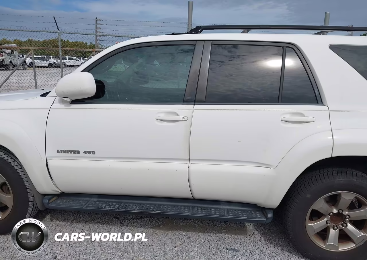 2007 Toyota 4Runner Limited V6 VIN:JTEBU17R178097241 - 14