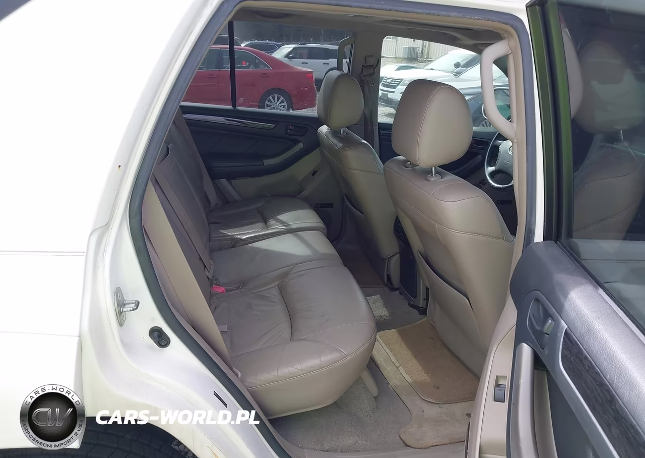 2007 Toyota 4Runner Limited V6 VIN:JTEBU17R178097241 - 8