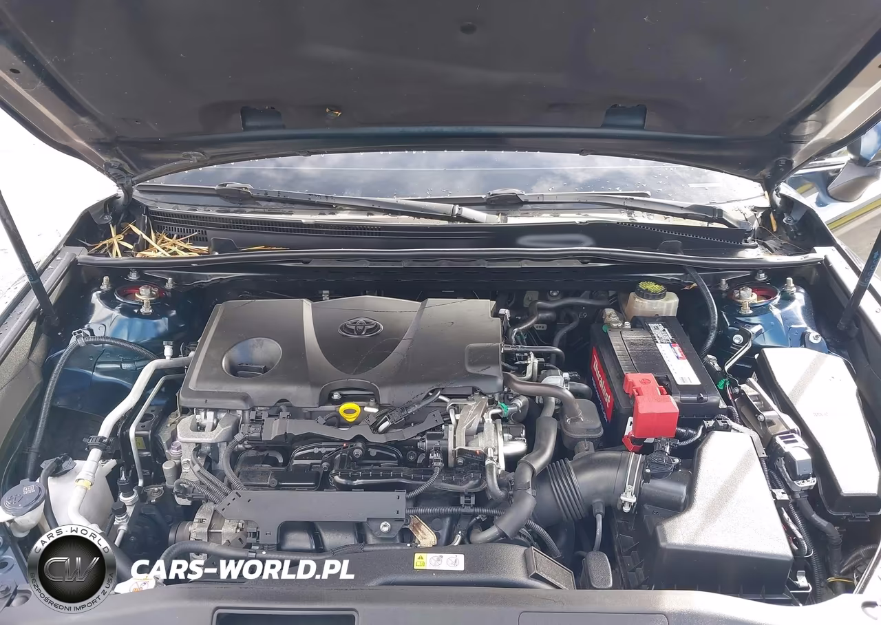 2018 Toyota Camry Se VIN:JTNB11HK0J3021251 - 10