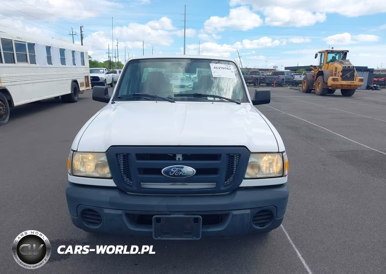 2008 Ford Ranger Xl-Xlt VIN:1FTYR10D28PA62830 - 17