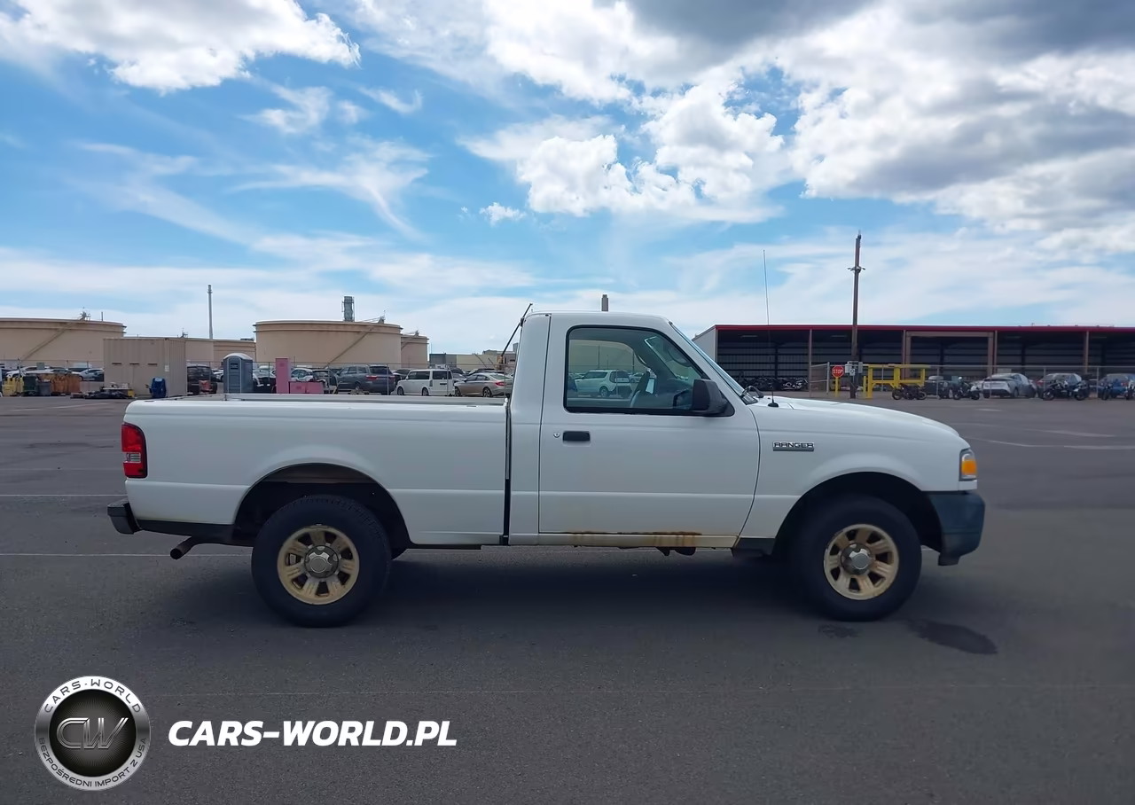 2008 Ford Ranger Xl-Xlt VIN:1FTYR10D28PA62830 - 18