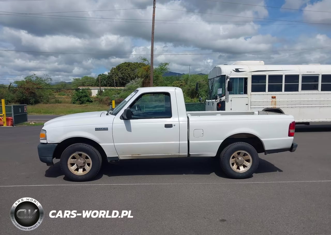 2008 Ford Ranger Xl-Xlt VIN:1FTYR10D28PA62830 - 19