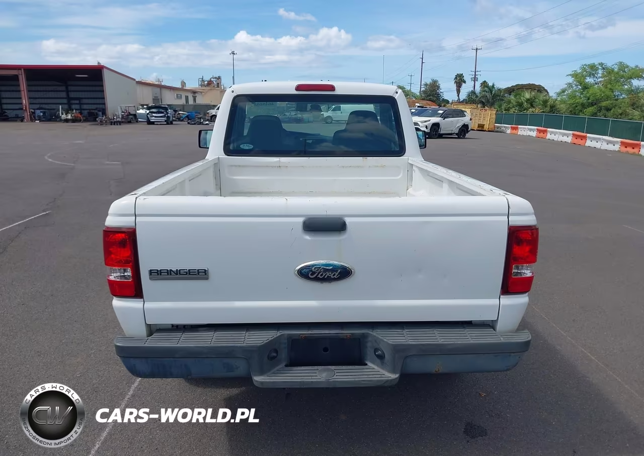 2008 Ford Ranger Xl-Xlt VIN:1FTYR10D28PA62830 - 21
