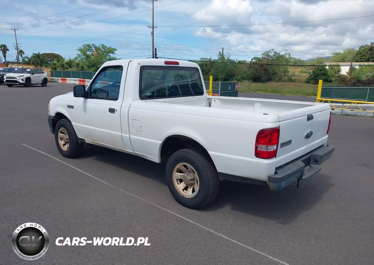2008 Ford Ranger Xl-Xlt VIN:1FTYR10D28PA62830 - 3