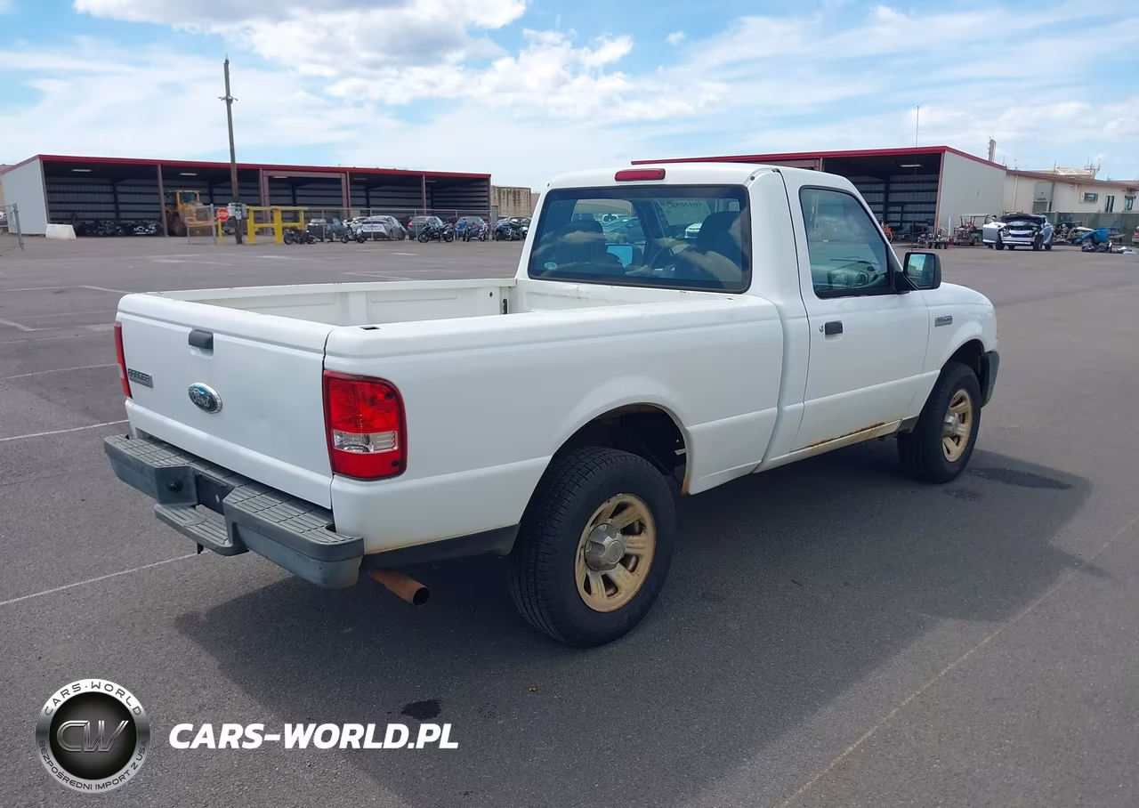 2008 Ford Ranger Xl-Xlt VIN:1FTYR10D28PA62830 - 4