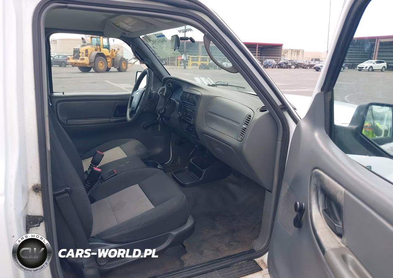 2008 Ford Ranger Xl-Xlt VIN:1FTYR10D28PA62830 - 5
