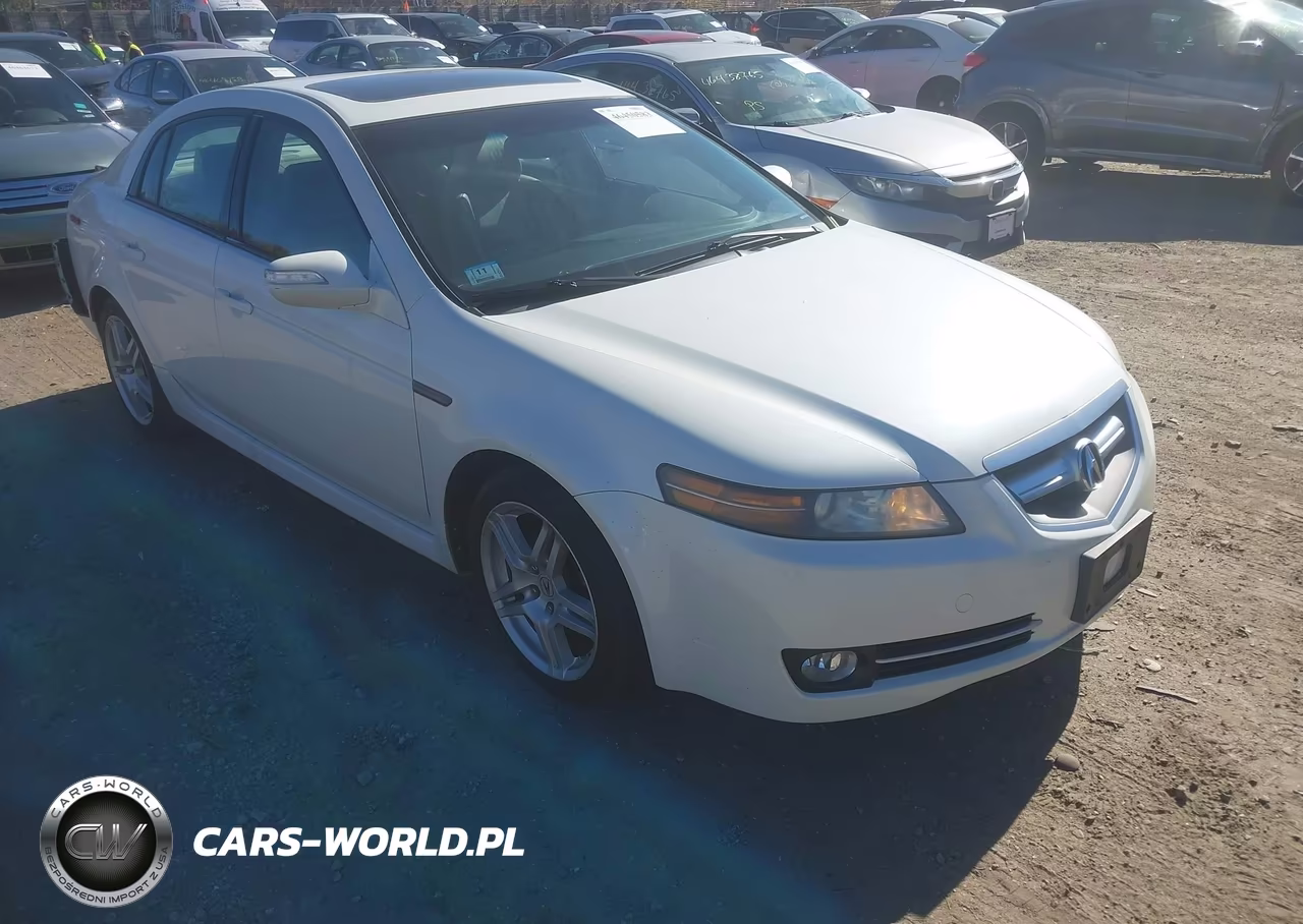 2007 Acura Tl 3.2