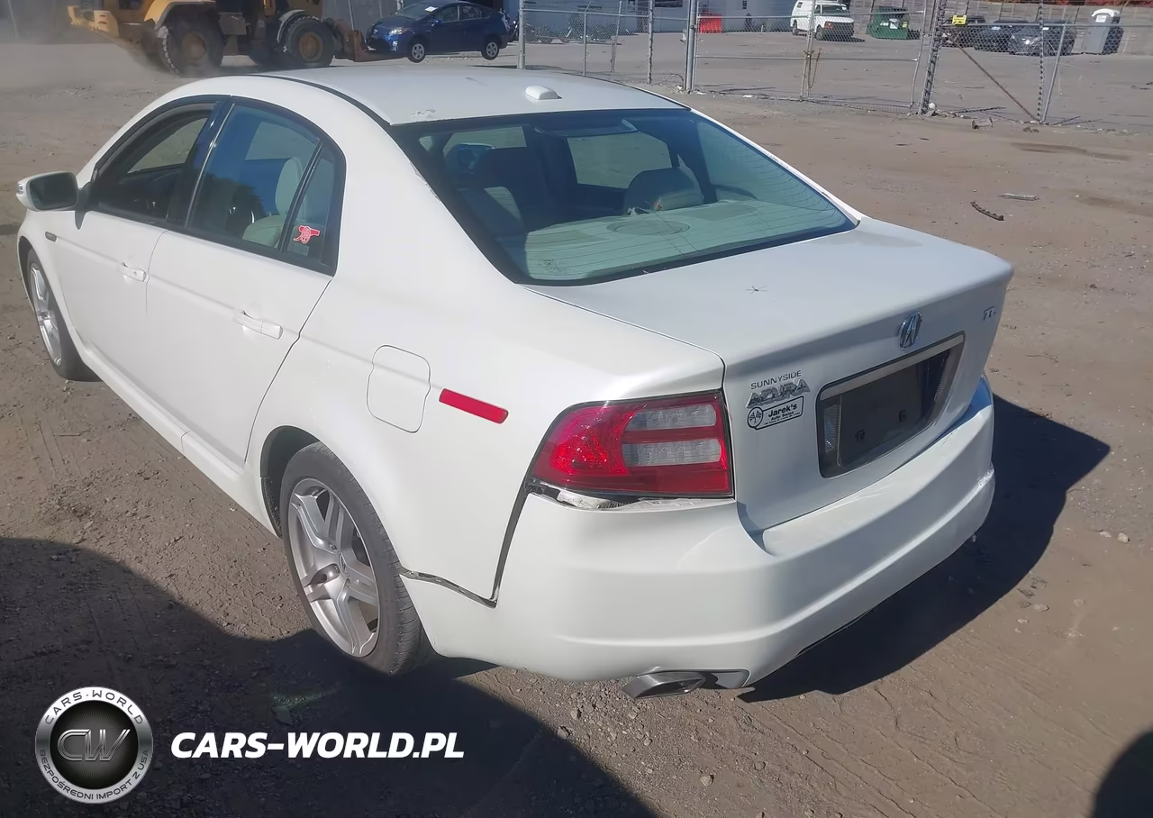 2007 Acura Tl 3.2 VIN:19UUA66237A025278 - 6