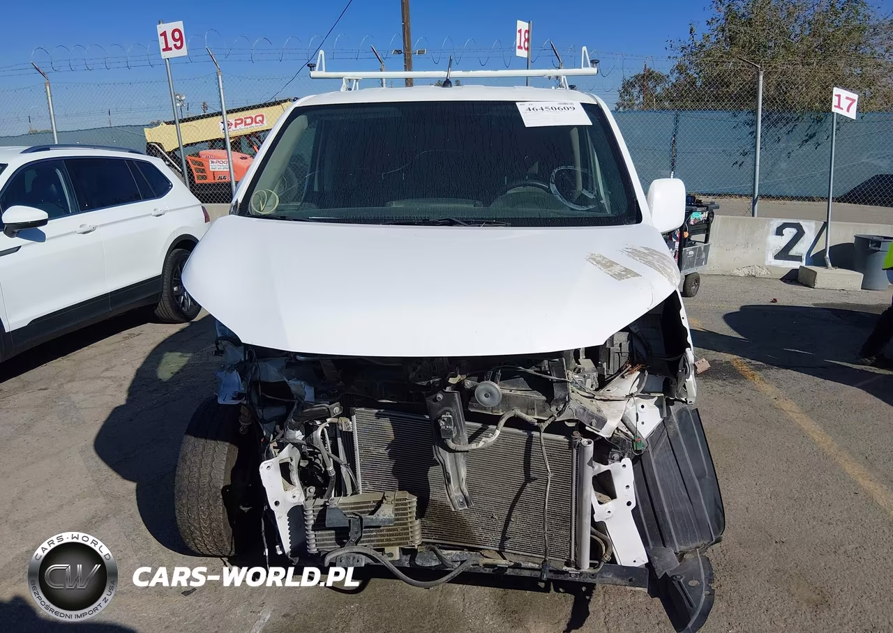 2019 Nissan Nv200 VIN:3N6CM0KN3KK710559 - 12