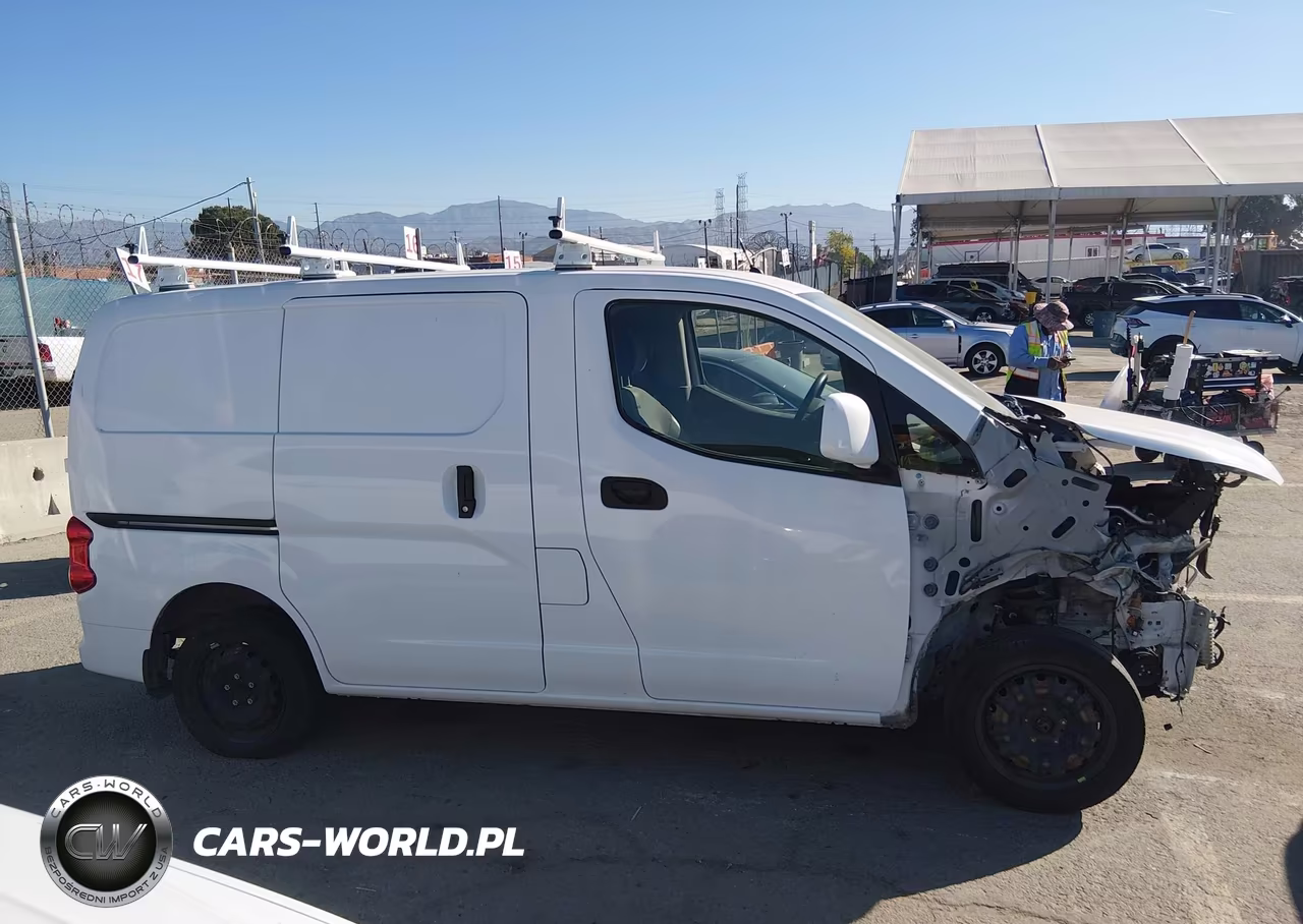 2019 Nissan Nv200 VIN:3N6CM0KN3KK710559 - 13