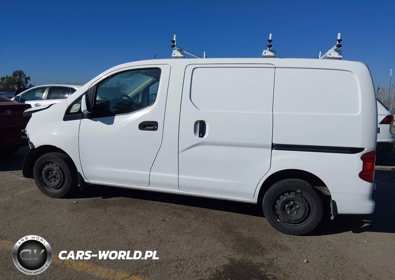 2019 Nissan Nv200 VIN:3N6CM0KN3KK710559 - 14