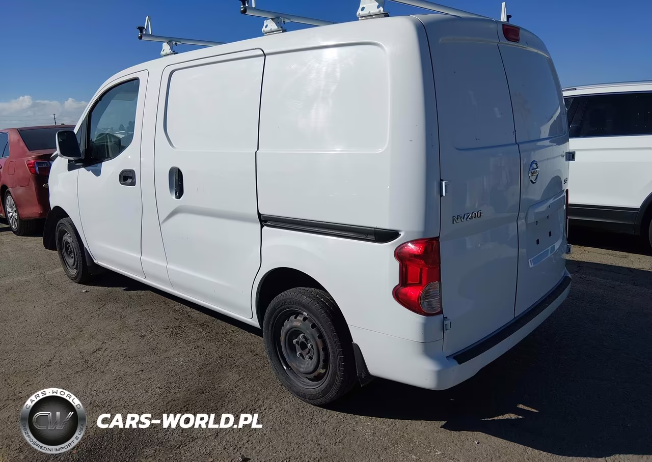 2019 Nissan Nv200 VIN:3N6CM0KN3KK710559 - 3