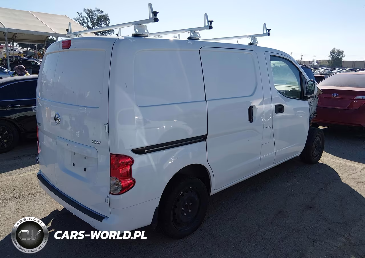 2019 Nissan Nv200 VIN:3N6CM0KN3KK710559 - 4