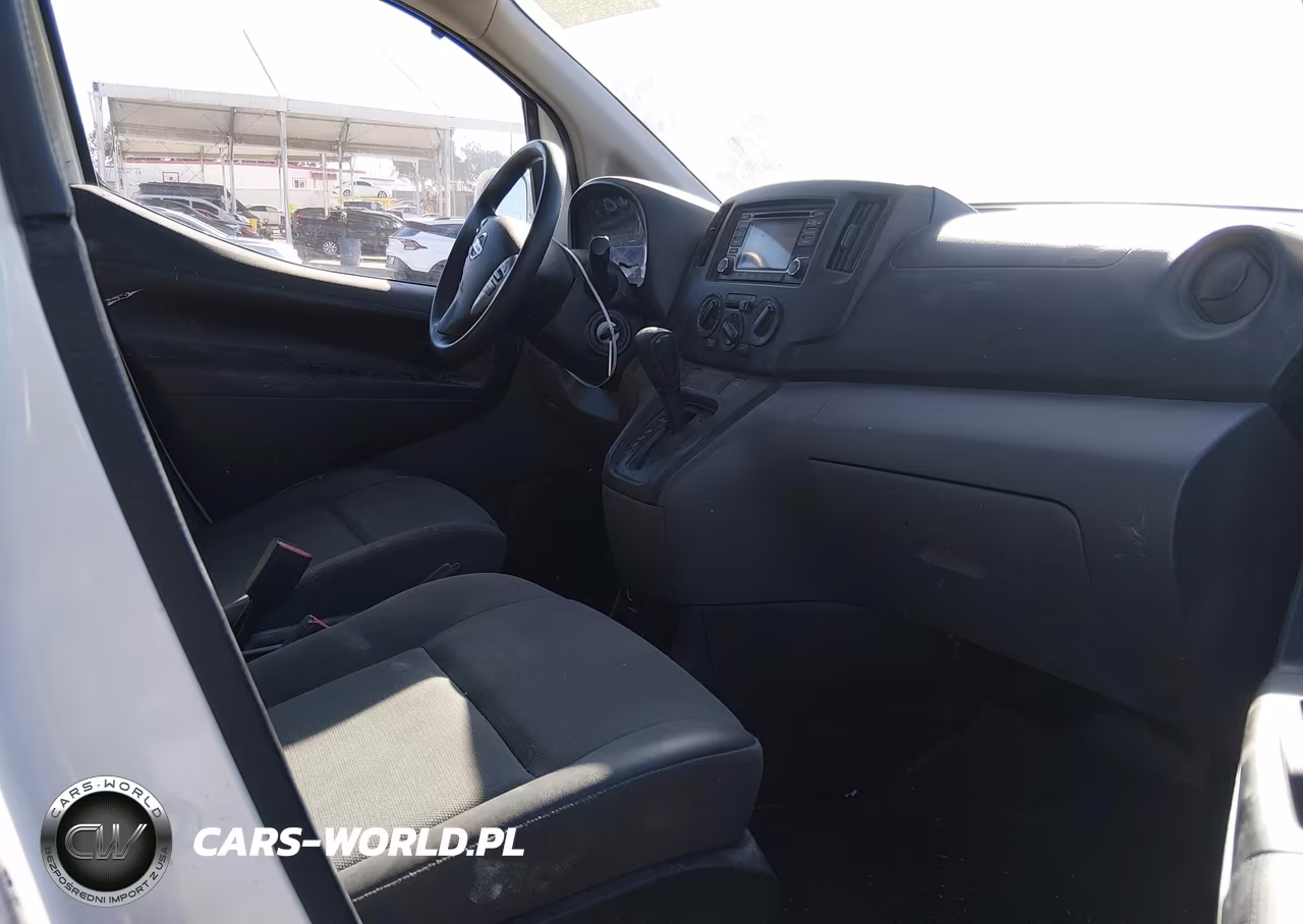2019 Nissan Nv200 VIN:3N6CM0KN3KK710559 - 5