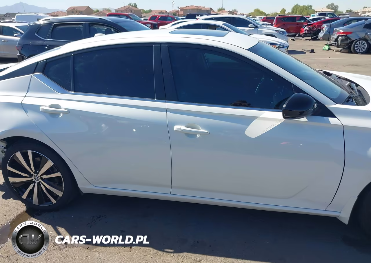 2021 Nissan Altima Sr Vc-Turbo Fwd VIN:1N4AL4CV2MN352750 - 13