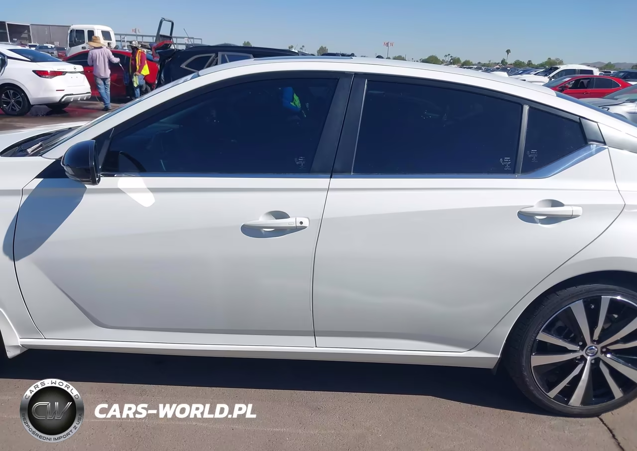 2021 Nissan Altima Sr Vc-Turbo Fwd VIN:1N4AL4CV2MN352750 - 14