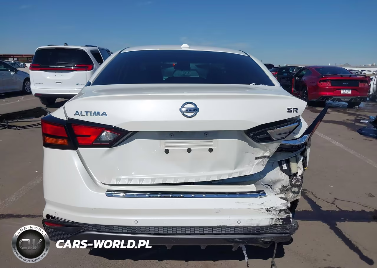 2021 Nissan Altima Sr Vc-Turbo Fwd VIN:1N4AL4CV2MN352750 - 16