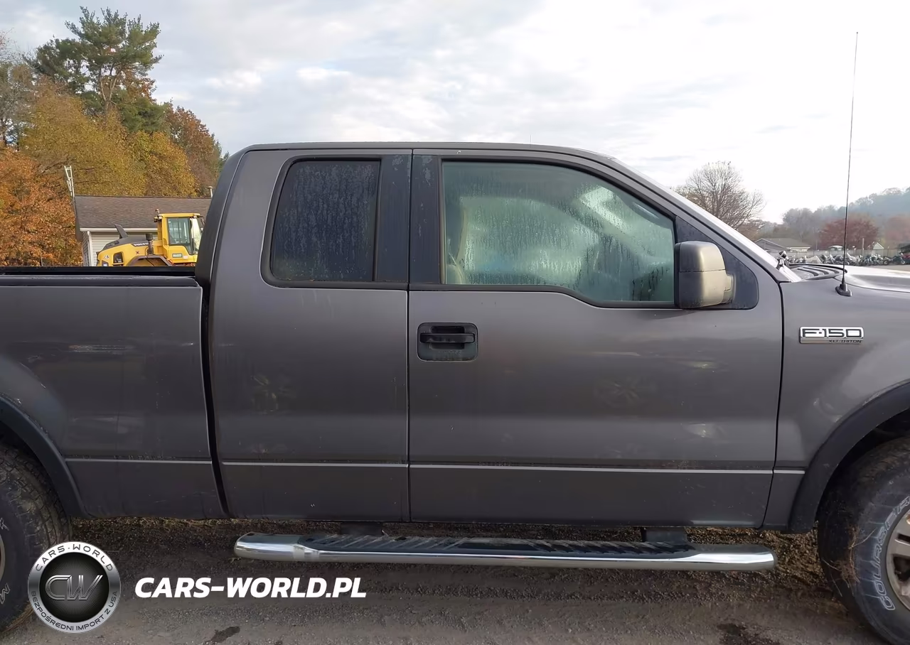 2008 Ford F-150 Stx-Xl-Xlt VIN:1FTRX14W08FB00809 - 13
