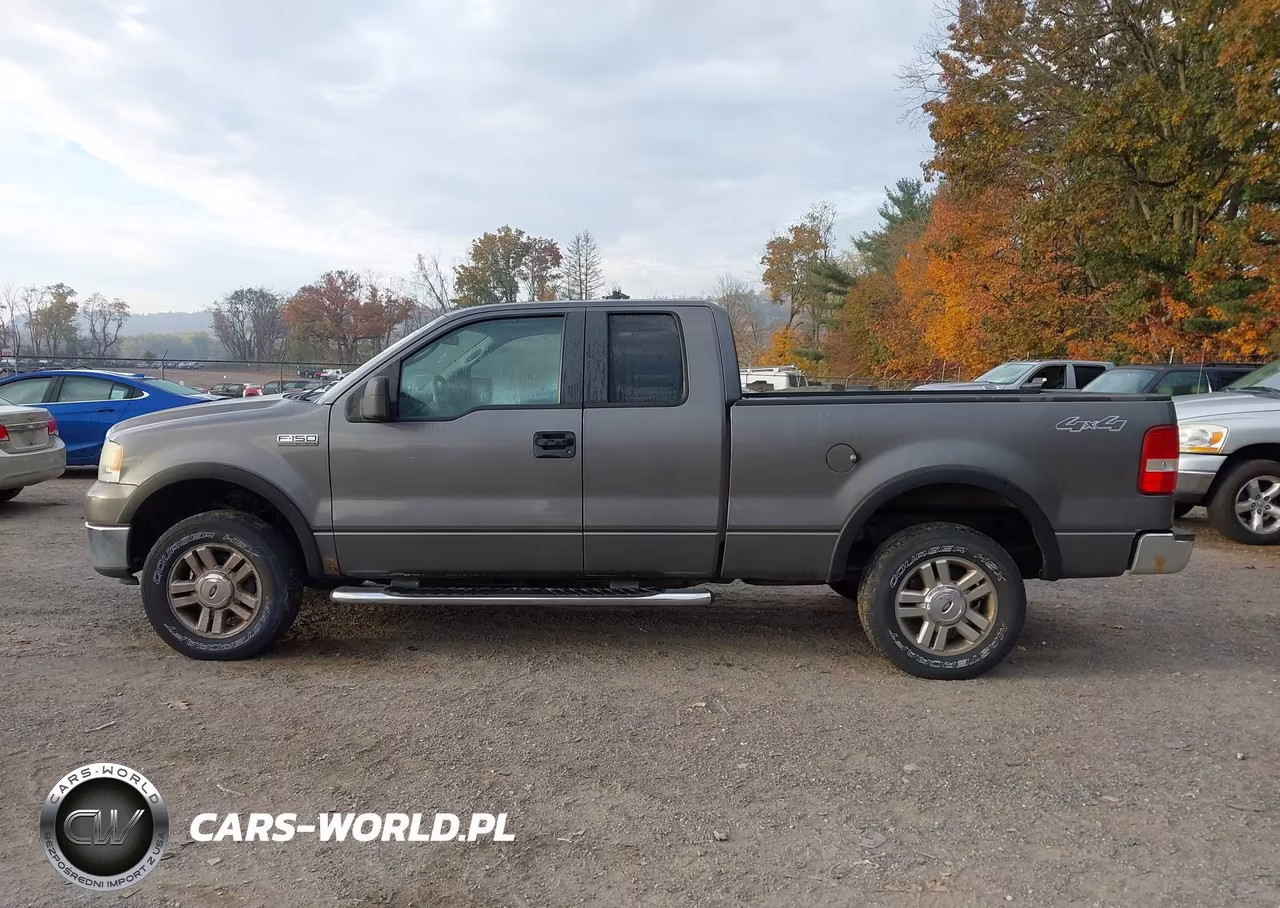 2008 Ford F-150 Stx-Xl-Xlt VIN:1FTRX14W08FB00809 - 14