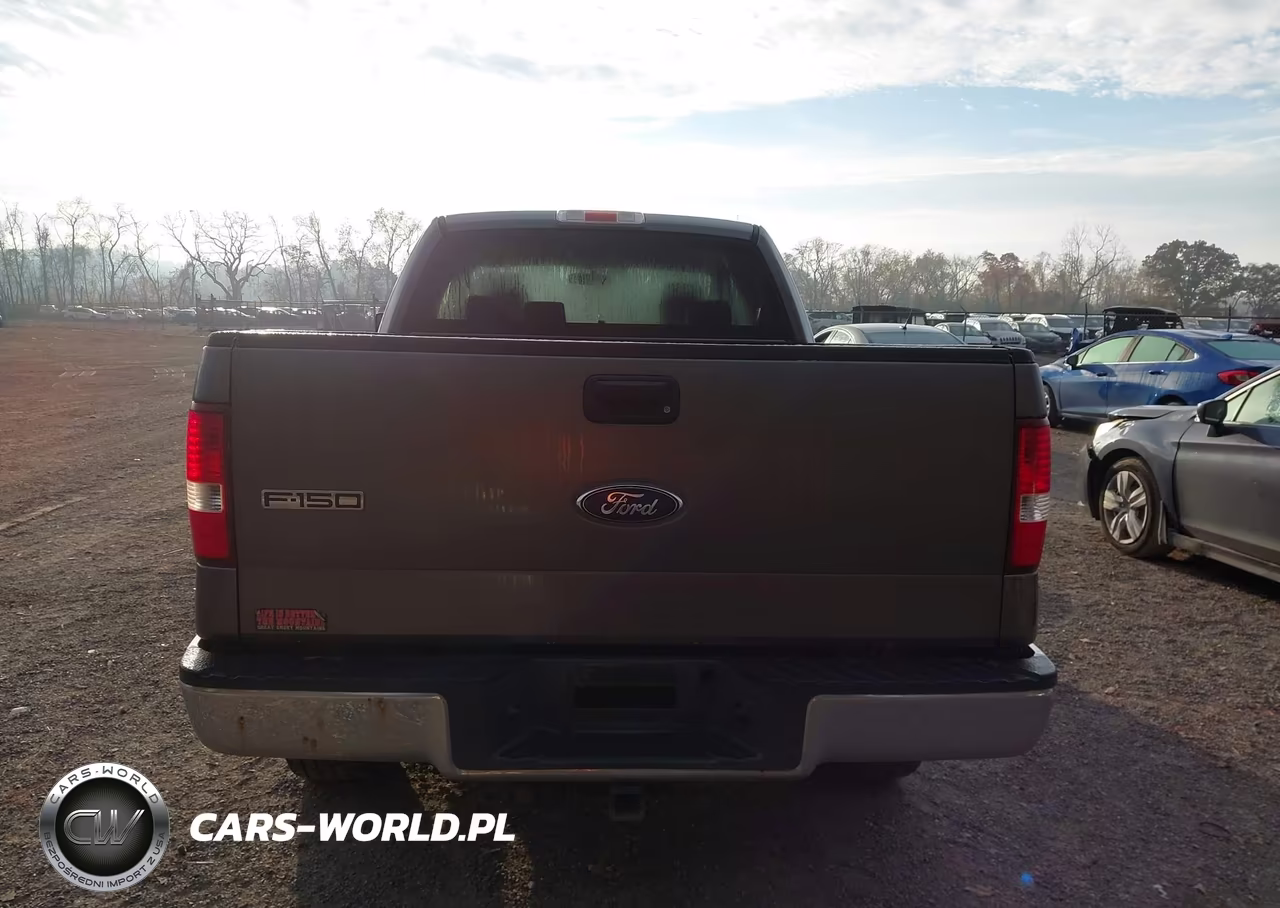 2008 Ford F-150 Stx-Xl-Xlt VIN:1FTRX14W08FB00809 - 16