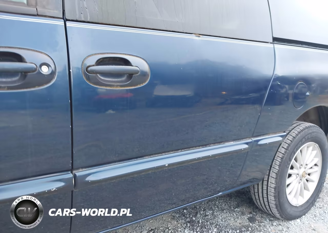 2000 Chrysler Town & Country Lx VIN:1C4GP44G1YB808639 - 13