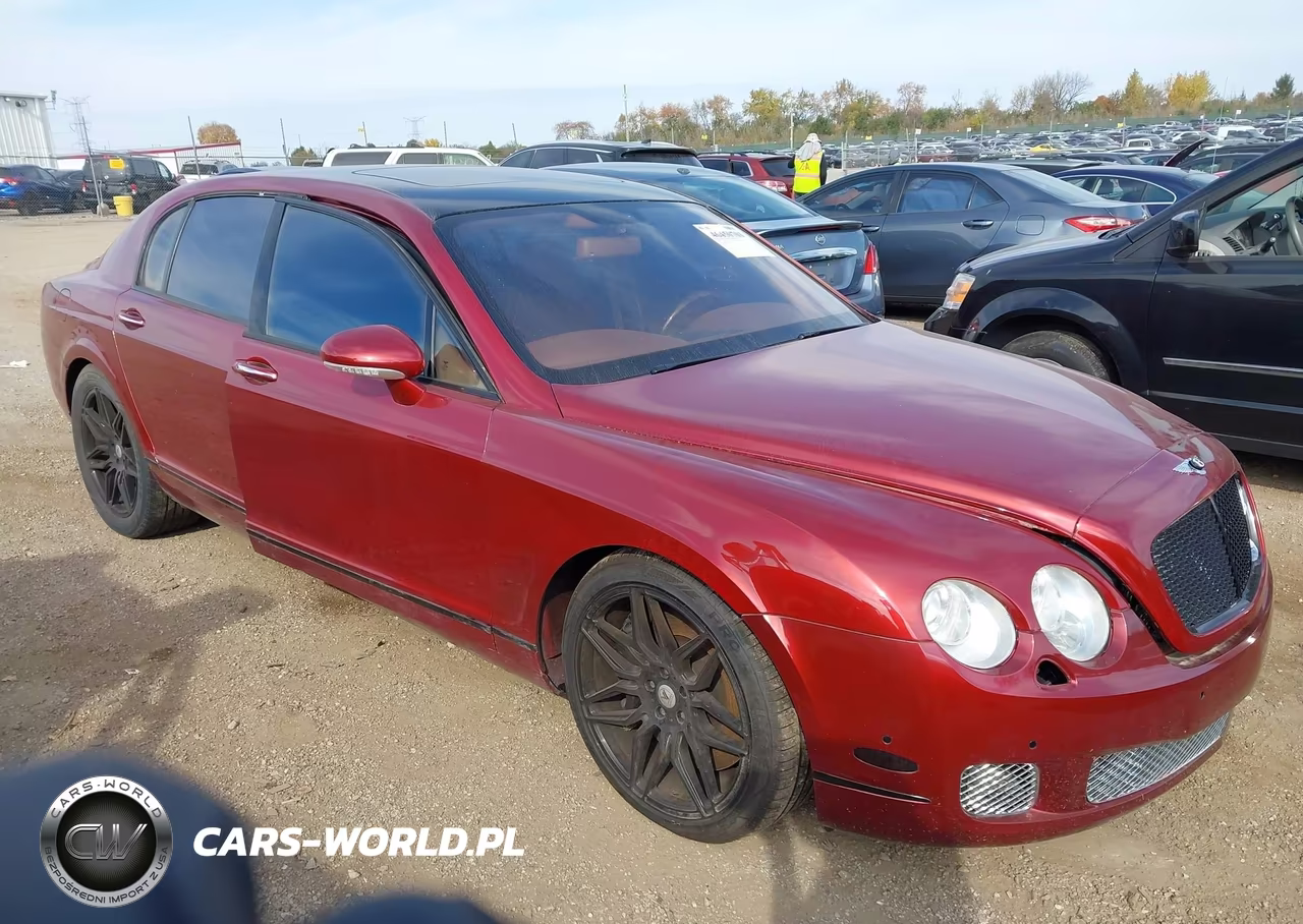 2006 Bentley Continental Flying Spur – zdjęcie 1 z 17