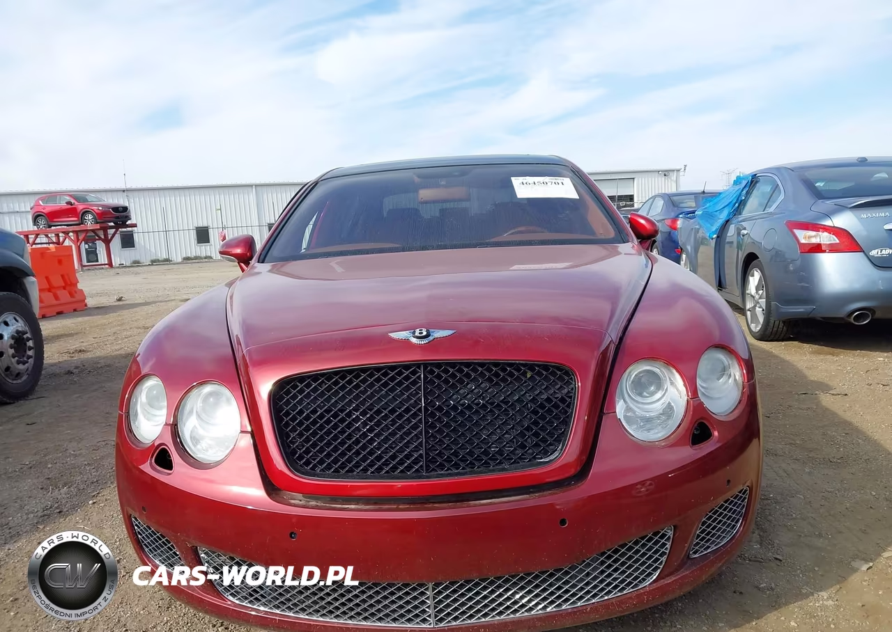 2006 Bentley Continental Flying Spur VIN:SCBBR53W36C031989 - 13
