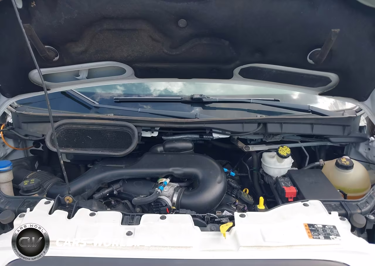2018 Ford Transit-350 Xl VIN:1FBZX2ZM4JKB18910 - 10