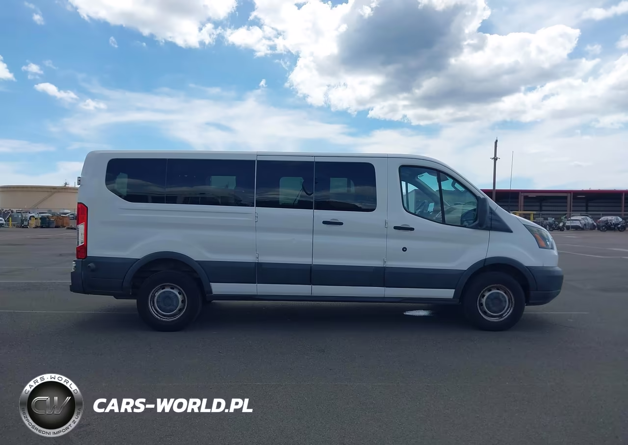 2018 Ford Transit-350 Xl VIN:1FBZX2ZM4JKB18910 - 14