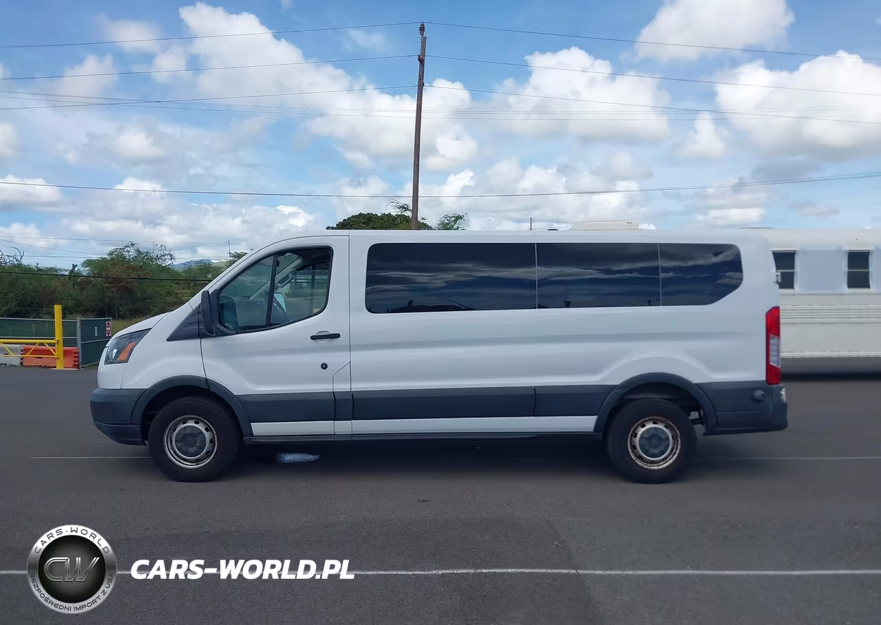 2018 Ford Transit-350 Xl VIN:1FBZX2ZM4JKB18910 - 15