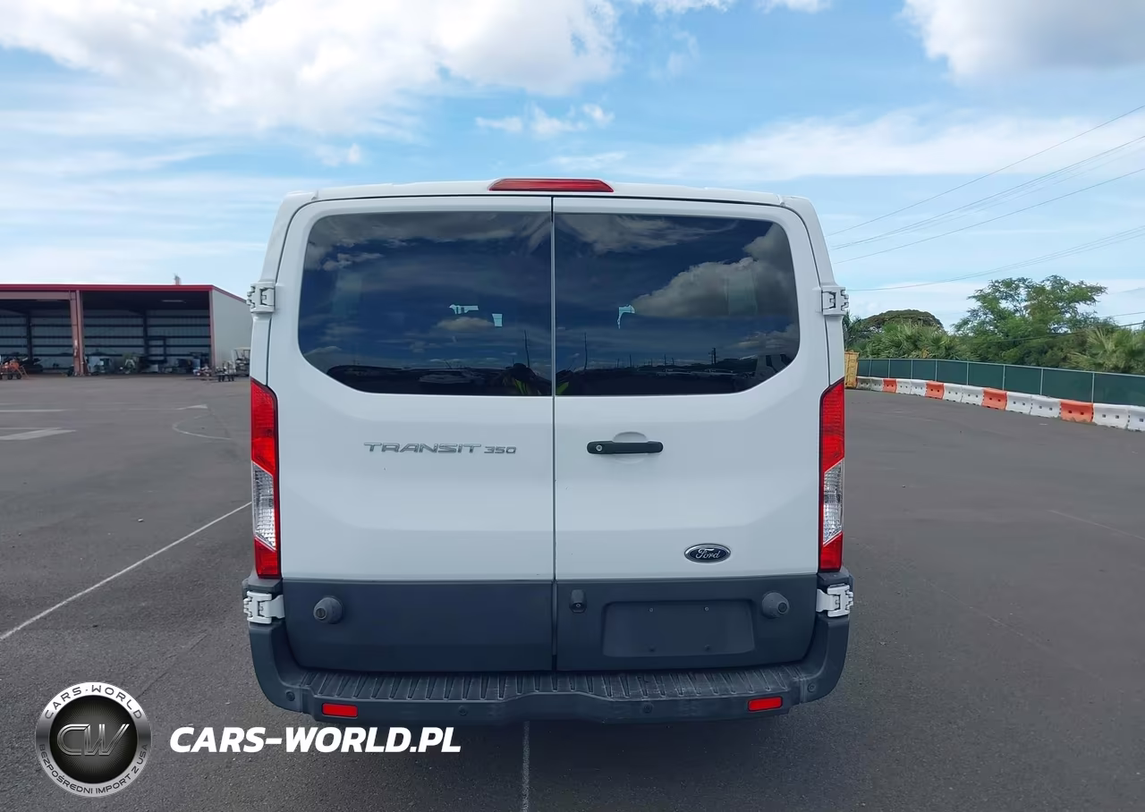 2018 Ford Transit-350 Xl VIN:1FBZX2ZM4JKB18910 - 17