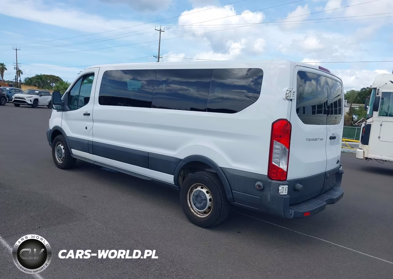 2018 Ford Transit-350 Xl VIN:1FBZX2ZM4JKB18910 - 3