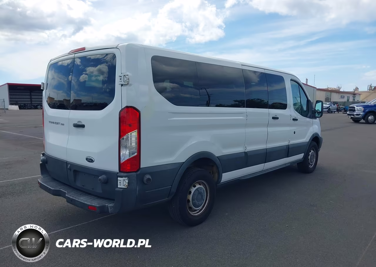 2018 Ford Transit-350 Xl VIN:1FBZX2ZM4JKB18910 - 4