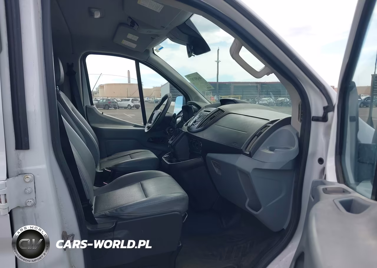 2018 Ford Transit-350 Xl VIN:1FBZX2ZM4JKB18910 - 5