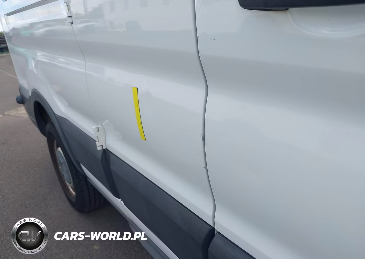 2018 Ford Transit-350 Xl VIN:1FBZX2ZM4JKB18910 - 6
