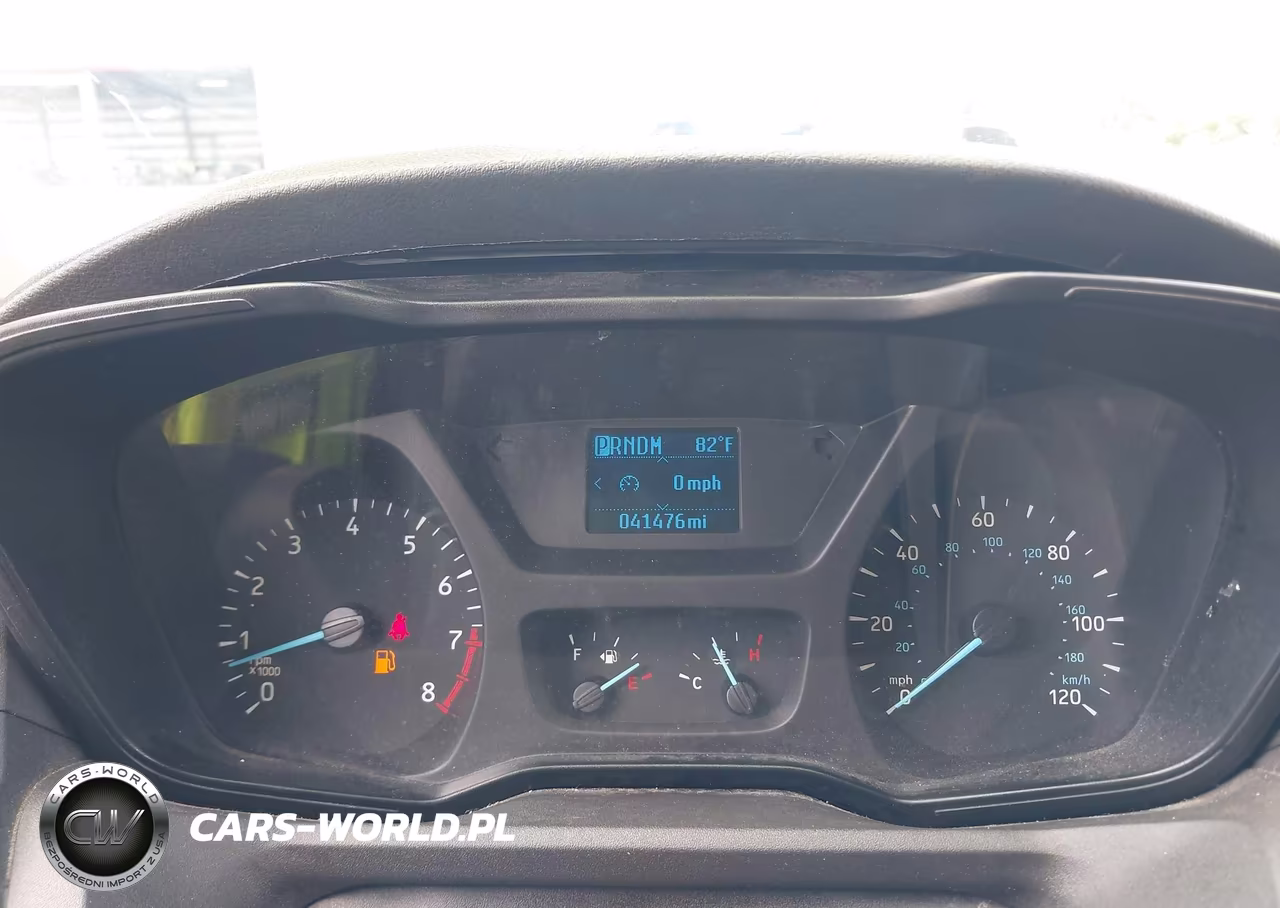 2018 Ford Transit-350 Xl VIN:1FBZX2ZM4JKB18910 - 7