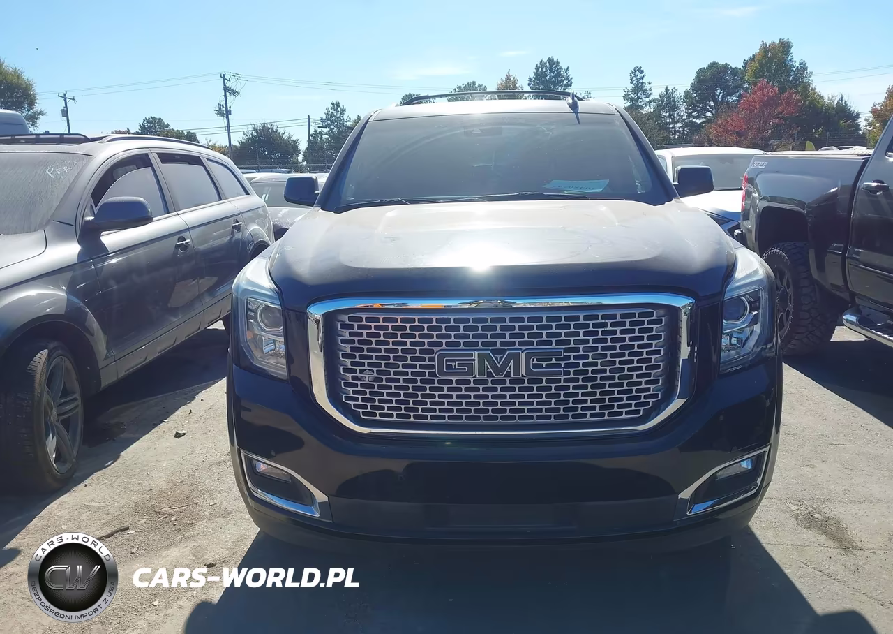 2016 GMC Yukon Xl Denali VIN:1GKS2HKJ2GR469902 - 12