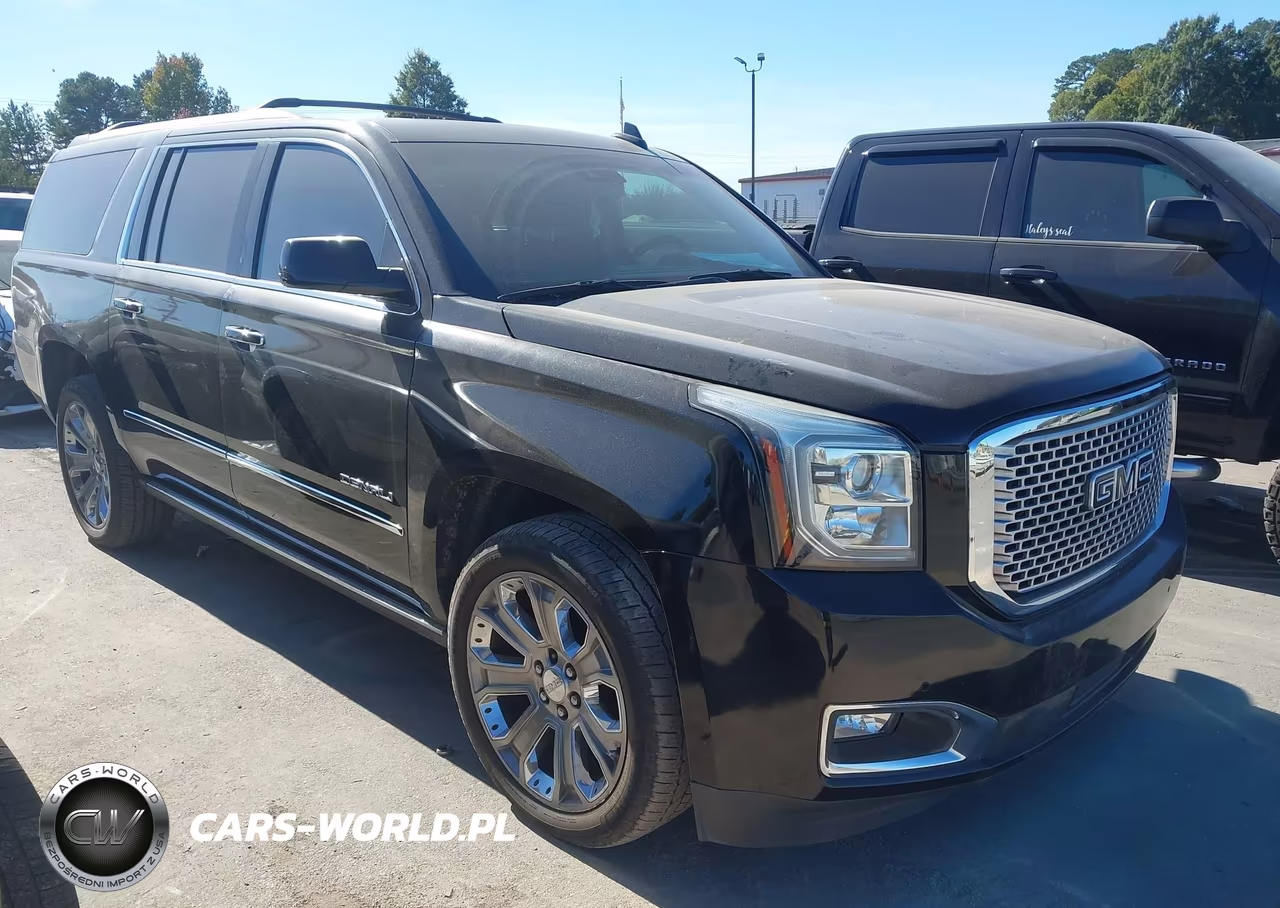 2016 GMC Yukon Xl Denali VIN:1GKS2HKJ2GR469902 - 13